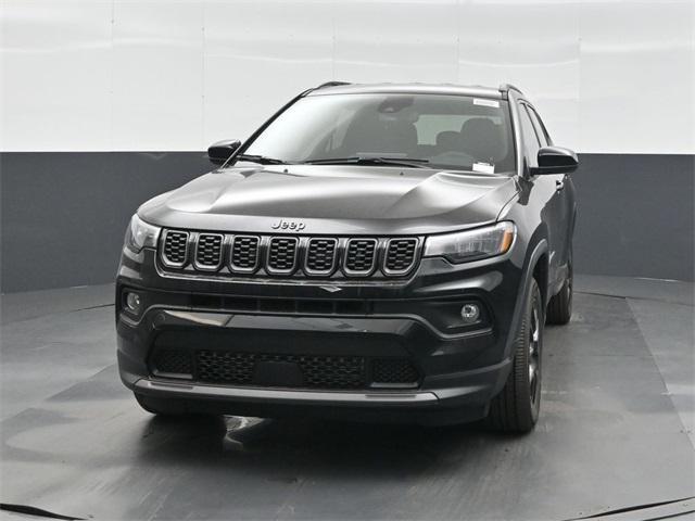 new 2026 Jeep Compass car, priced at $32,480