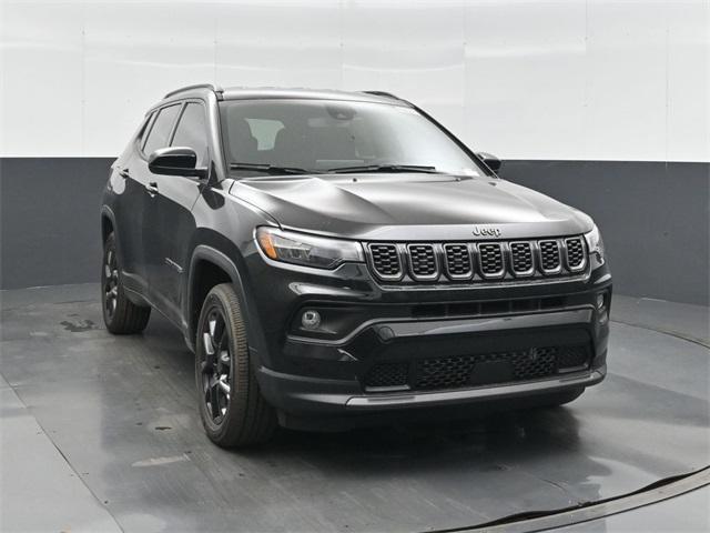 new 2026 Jeep Compass car, priced at $32,480