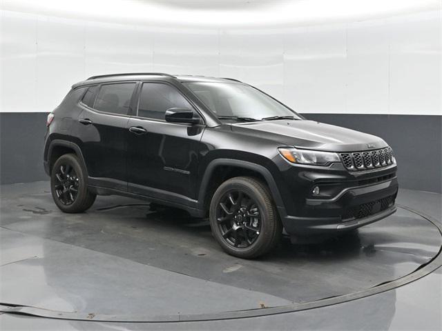 new 2026 Jeep Compass car, priced at $32,480