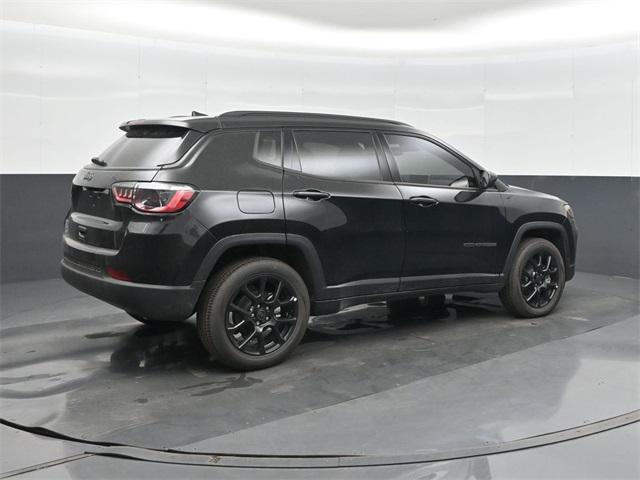 new 2026 Jeep Compass car, priced at $32,480