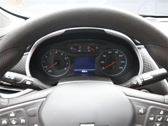 used 2024 Chevrolet Malibu car, priced at $18,000