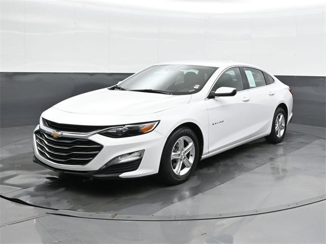 used 2024 Chevrolet Malibu car, priced at $18,000