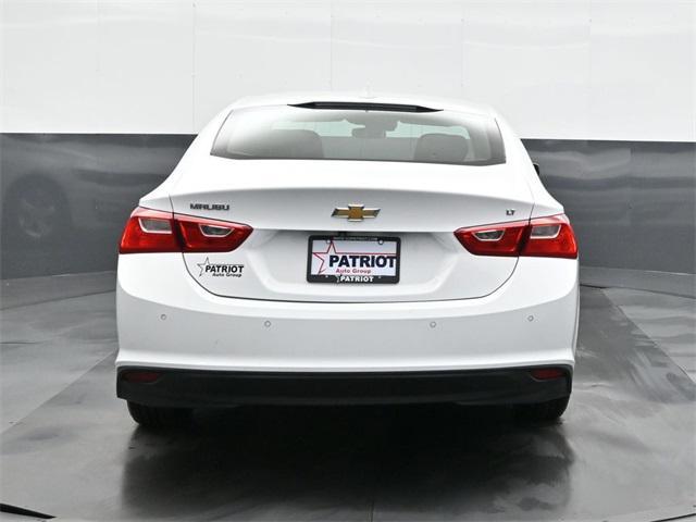 used 2024 Chevrolet Malibu car, priced at $18,000