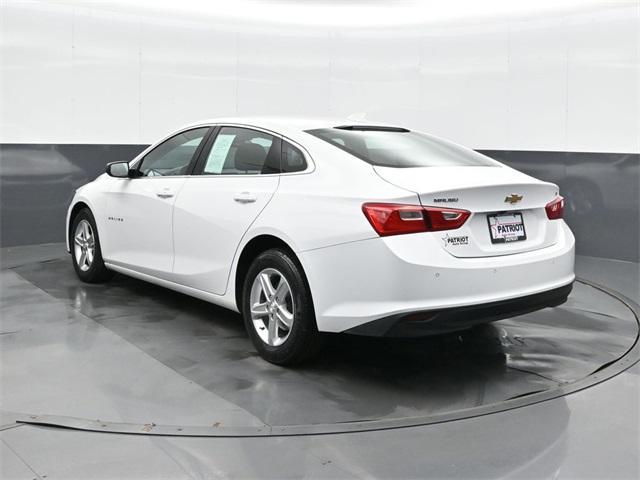 used 2024 Chevrolet Malibu car, priced at $18,000