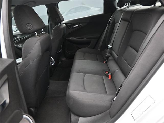 used 2024 Chevrolet Malibu car, priced at $18,000