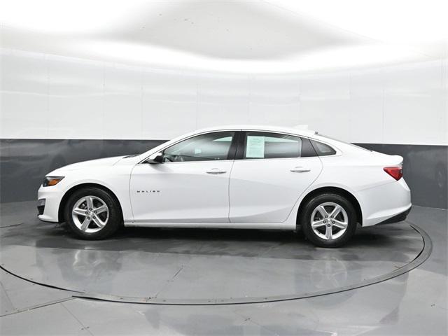 used 2024 Chevrolet Malibu car, priced at $18,000