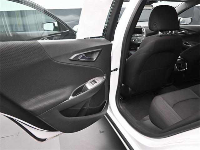 used 2024 Chevrolet Malibu car, priced at $18,000