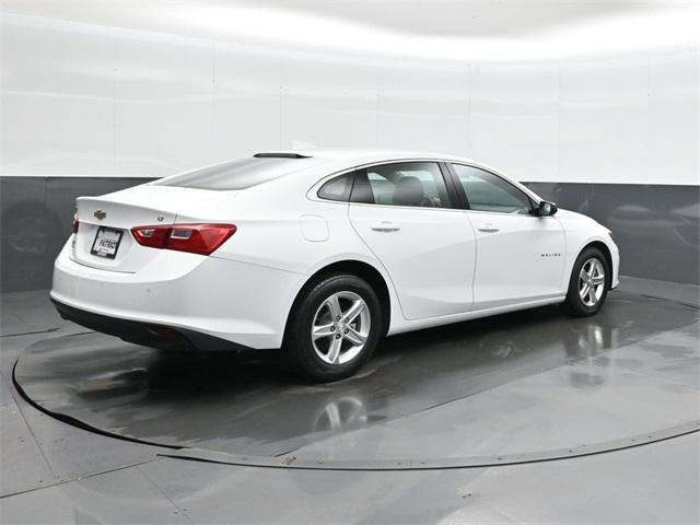 used 2024 Chevrolet Malibu car, priced at $18,000
