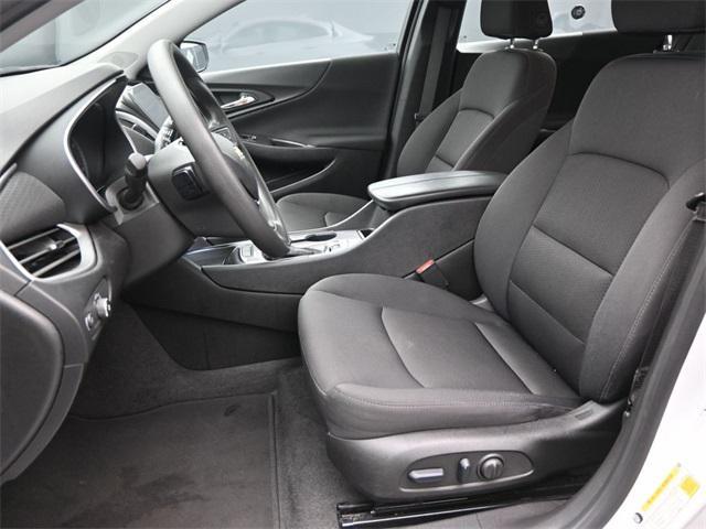 used 2024 Chevrolet Malibu car, priced at $18,000