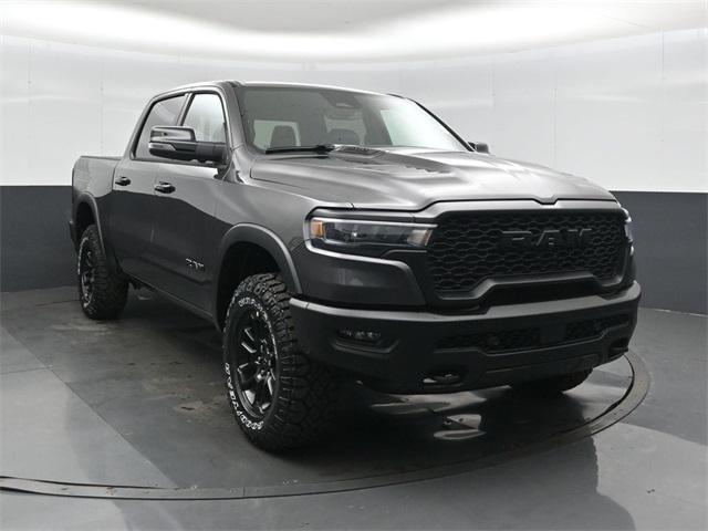 new 2026 Ram 1500 car, priced at $57,575
