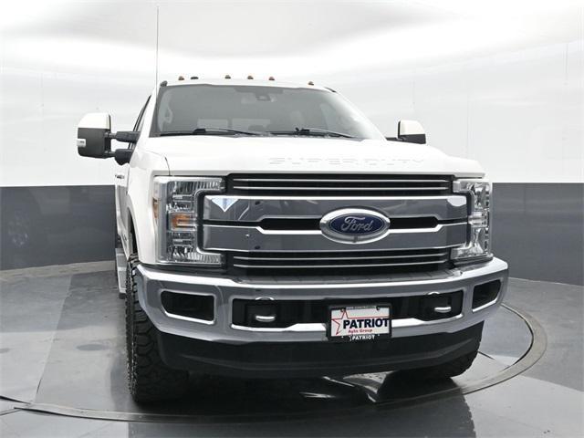 used 2018 Ford F-250 car, priced at $45,000