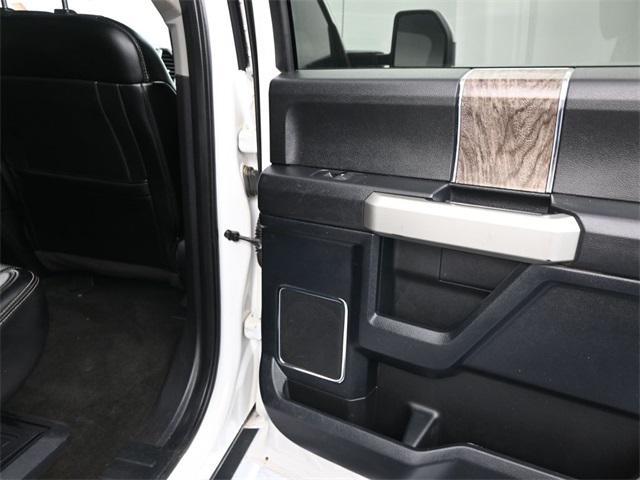 used 2018 Ford F-250 car, priced at $45,000