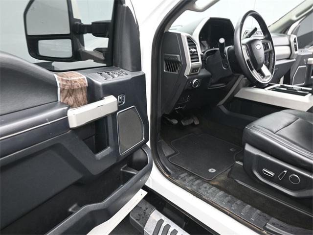 used 2018 Ford F-250 car, priced at $45,000