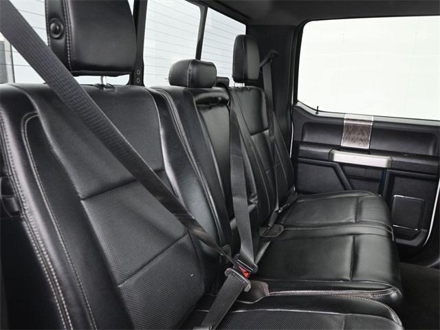 used 2018 Ford F-250 car, priced at $45,000