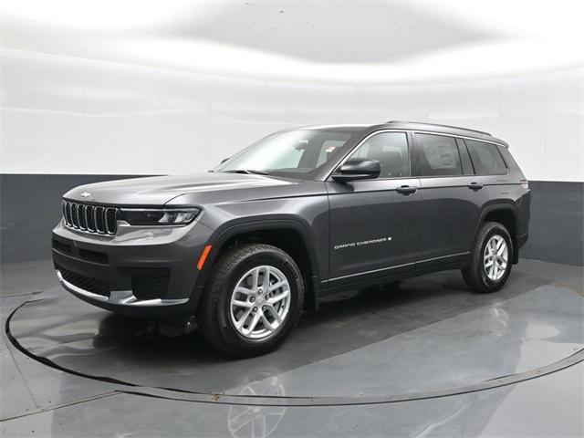 new 2025 Jeep Grand Cherokee L car, priced at $34,845