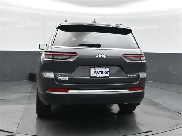 new 2025 Jeep Grand Cherokee L car, priced at $34,845
