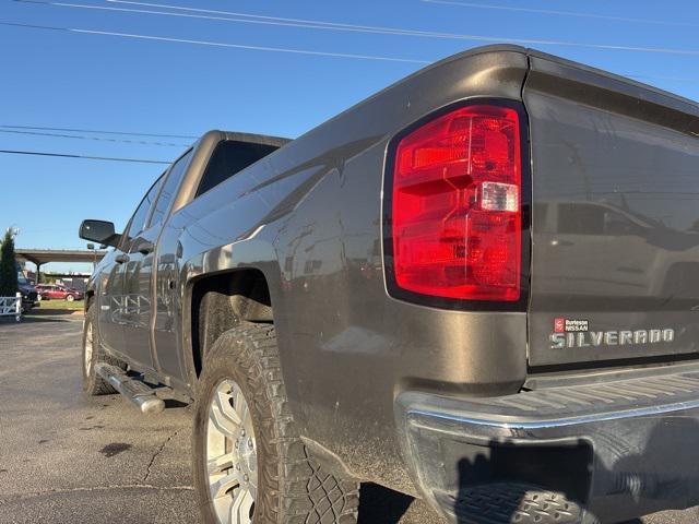 used 2014 Chevrolet Silverado 1500 car, priced at $15,000