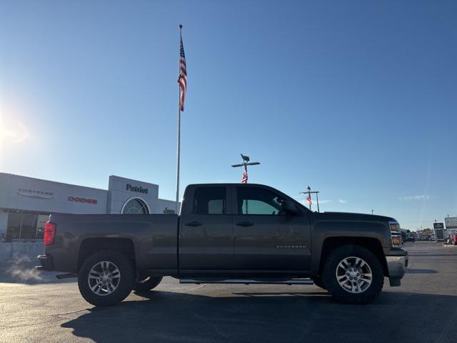 used 2014 Chevrolet Silverado 1500 car, priced at $15,000