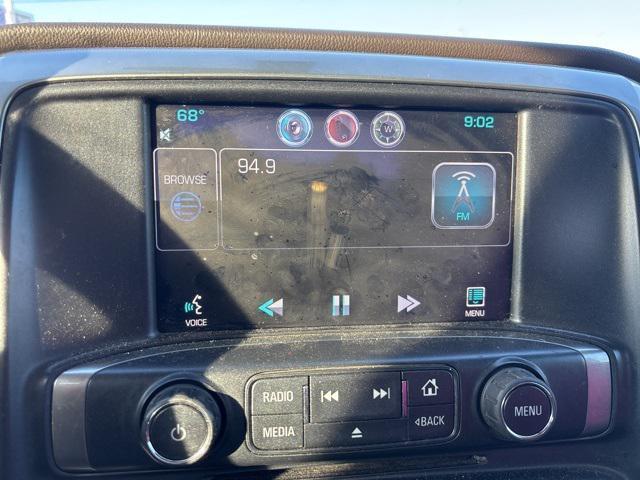 used 2014 Chevrolet Silverado 1500 car, priced at $15,000