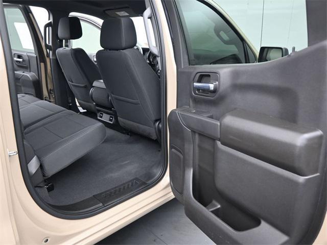 used 2022 Chevrolet Silverado 1500 car, priced at $40,000