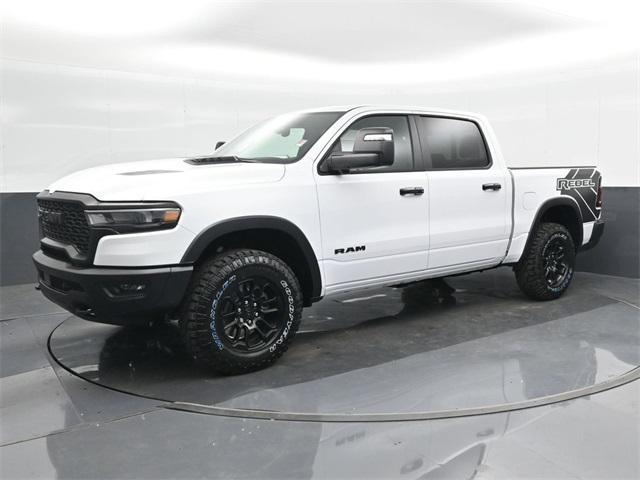 new 2025 Ram 1500 car, priced at $62,576