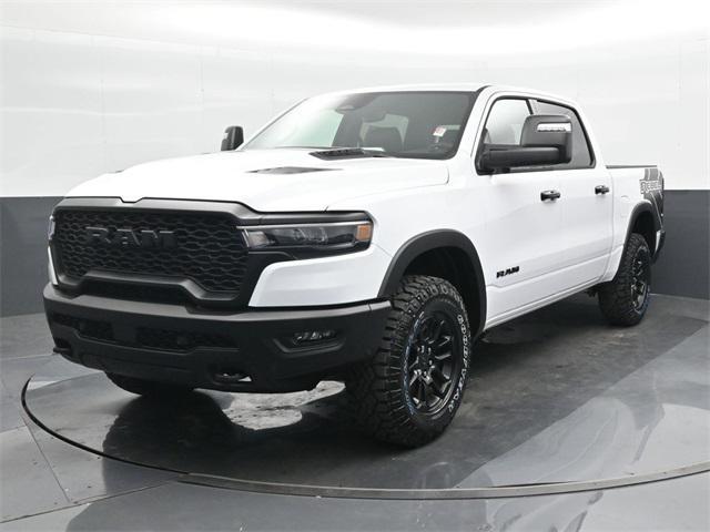 new 2025 Ram 1500 car, priced at $62,576