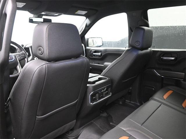 used 2021 GMC Sierra 1500 car, priced at $38,700