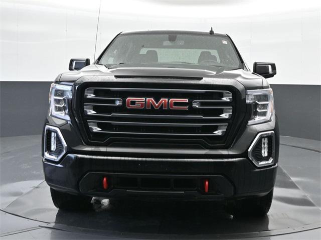 used 2021 GMC Sierra 1500 car, priced at $38,700
