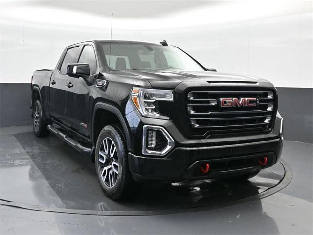 used 2021 GMC Sierra 1500 car, priced at $38,500