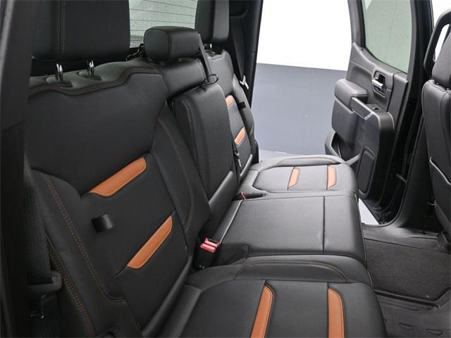 used 2021 GMC Sierra 1500 car, priced at $38,700