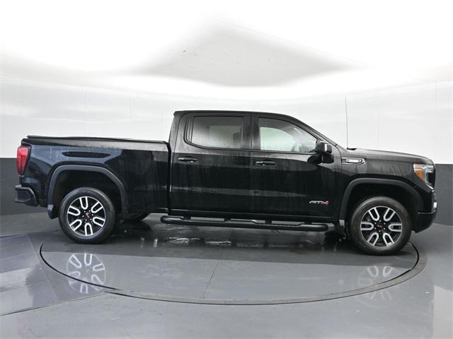used 2021 GMC Sierra 1500 car, priced at $38,700