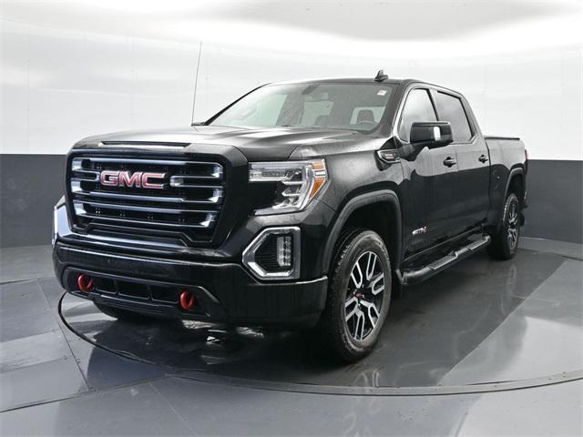 used 2021 GMC Sierra 1500 car, priced at $38,500