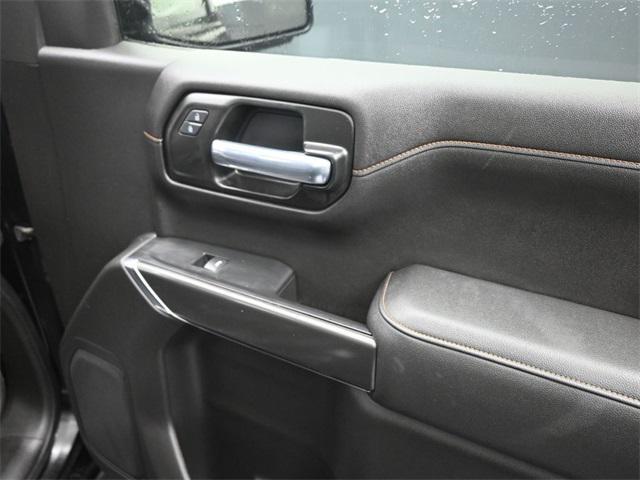 used 2021 GMC Sierra 1500 car, priced at $38,700