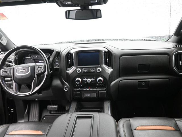 used 2021 GMC Sierra 1500 car, priced at $38,700