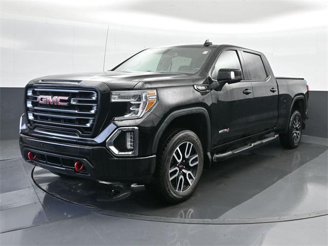 used 2021 GMC Sierra 1500 car, priced at $38,700