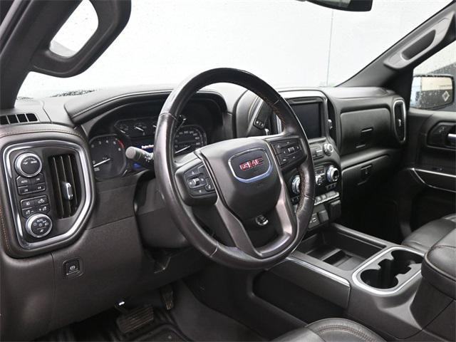 used 2021 GMC Sierra 1500 car, priced at $38,700