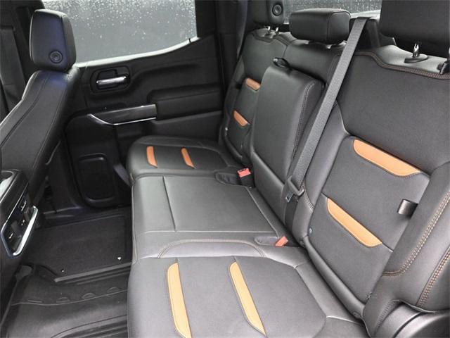 used 2021 GMC Sierra 1500 car, priced at $38,700