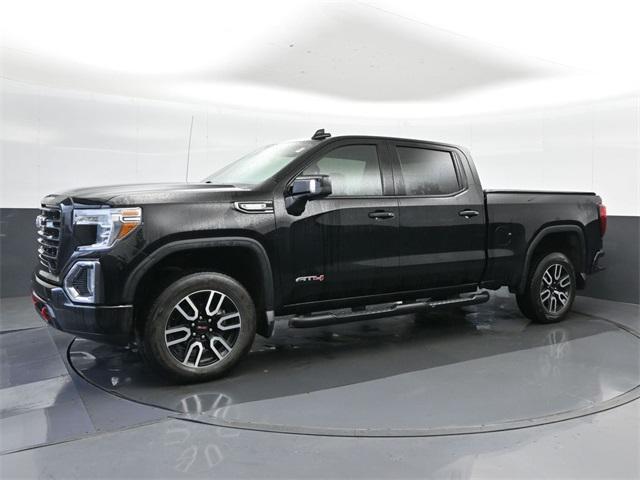 used 2021 GMC Sierra 1500 car, priced at $38,700