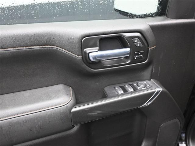 used 2021 GMC Sierra 1500 car, priced at $38,700