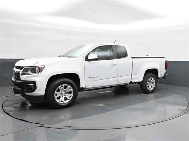 used 2022 Chevrolet Colorado car, priced at $23,900