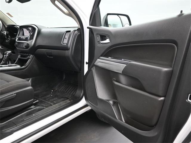 used 2022 Chevrolet Colorado car, priced at $23,900