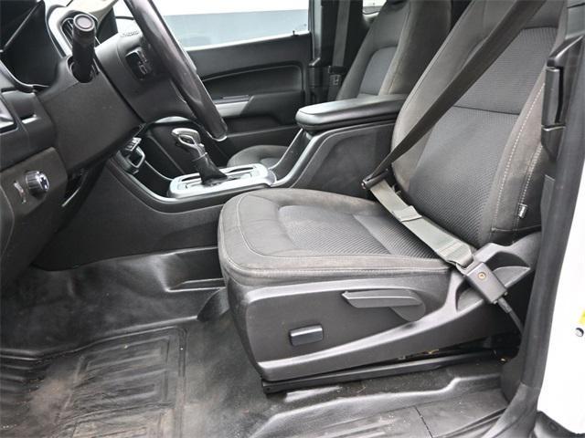 used 2022 Chevrolet Colorado car, priced at $23,900
