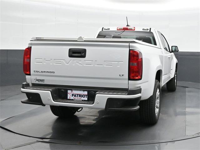 used 2022 Chevrolet Colorado car, priced at $23,900