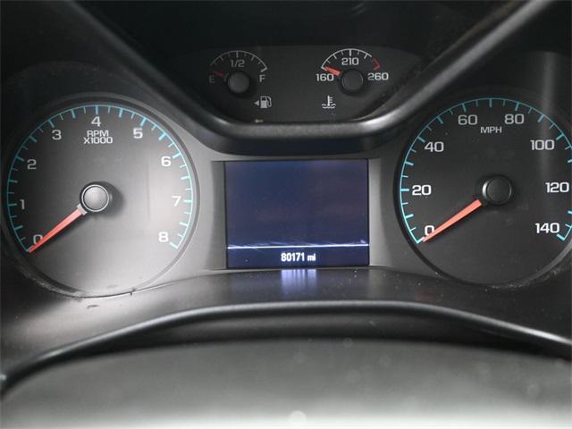 used 2022 Chevrolet Colorado car, priced at $23,900