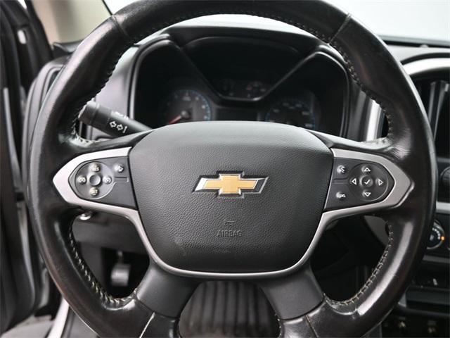 used 2022 Chevrolet Colorado car, priced at $23,900