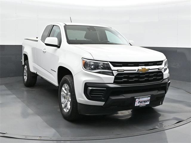 used 2022 Chevrolet Colorado car, priced at $18,200