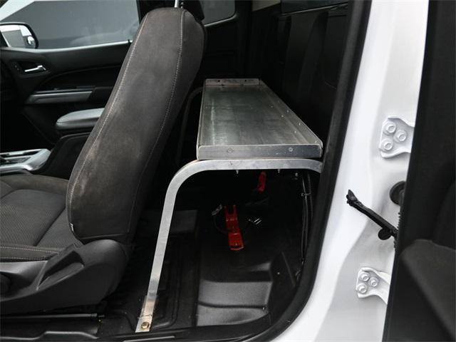 used 2022 Chevrolet Colorado car, priced at $23,900