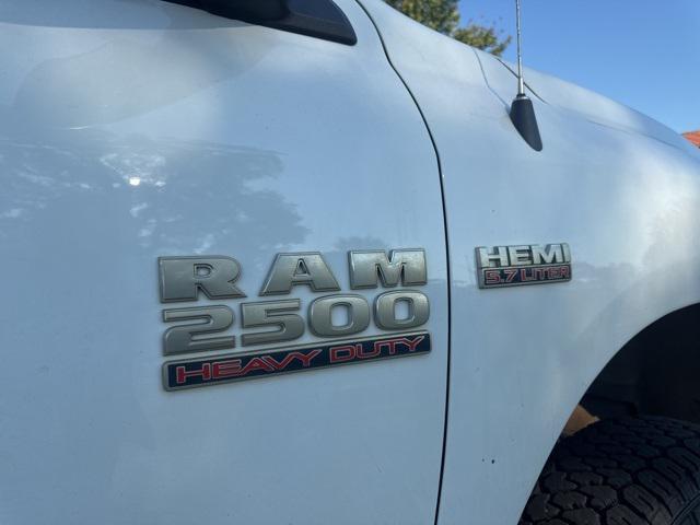 used 2018 Ram 2500 car, priced at $23,980