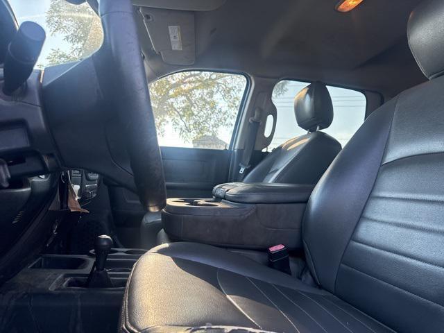 used 2018 Ram 2500 car, priced at $23,980