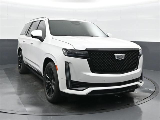 used 2023 Cadillac Escalade car, priced at $70,000